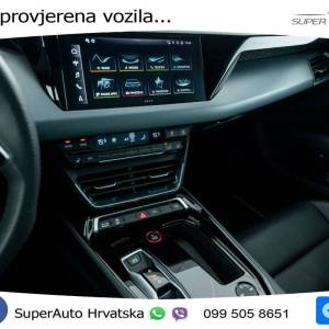 Audi e-tron GT quattro 476 KS, ZRAČNI+KAM+GR SJED+PANO+VIRT+NAVI