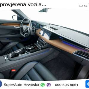 Audi e-tron GT quattro 476 KS, ZRAČNI+ACC+360+GR SJED+VIRT+NAVI