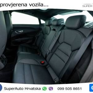 Audi e-tron GT quattro 476 KS, ZRAČNI+KAM+GR SJED+PANO+VIRT+NAVI