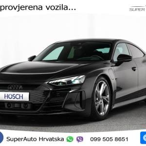 Audi e-tron GT quattro 476 KS, ZRAČNI+KAM+GR SJED+PANO+VIRT+NAVI