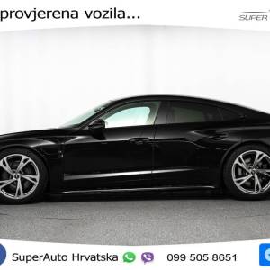 Audi e-tron GT quattro 476 KS, ZRAČNI+KAM+GR SJED+PANO+VIRT+NAVI
