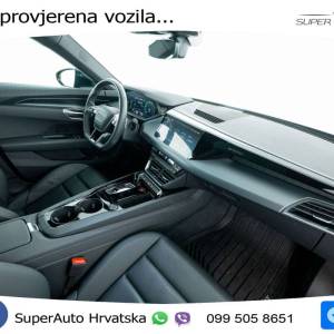 Audi e-tron GT quattro 476 KS, ZRAČNI+KAM+GR SJED+PANO+VIRT+NAVI