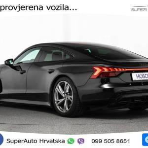 Audi e-tron GT quattro 476 KS, ZRAČNI+KAM+GR SJED+PANO+VIRT+NAVI
