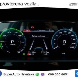 Audi e-tron SB 50 quattro S line 313 KS, ZRAČNI+LED+KAM+GR SJED+VIRT
