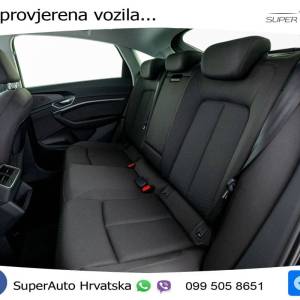 Audi e-tron SB 50 quattro Advanced 313 KS, ZRAČNI+360+GR SJED+VIRT+NAVI