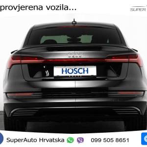 Audi e-tron SB 50 quattro Advanced 313 KS, ZRAČNI+360+GR SJED+VIRT+NAVI