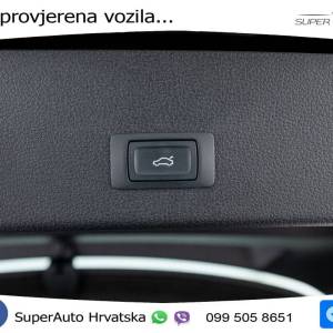 Audi e-tron SB 50 quattro S line 313 KS, ZRAČNI+LED+KAM+GR SJED+VIRT