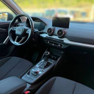Audi Q2 2.0 TDI - 3 godine jamstva