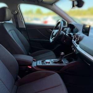 Audi Q2 2.0 TDI - 3 godine jamstva