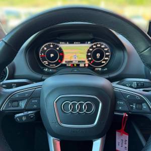 Audi Q2 2.0 TDI - 3 godine jamstva