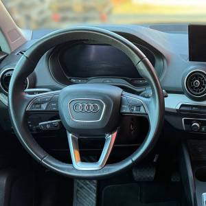Audi Q2 2.0 TDI - 3 godine jamstva