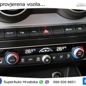 Audi Q2 35 TDI quattro Aut. 150 KS, ACC+MATRIX+KAM+GR SJED+VIRT+ASIST