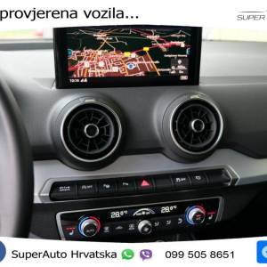 Audi Q2 35 TDI quattro Aut. 150 KS, ACC+MATRIX+KAM+GR SJED+VIRT+ASIST