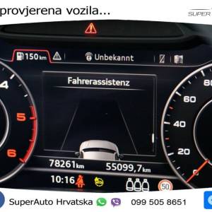 Audi Q2 35 TDI quattro Aut. 150 KS, ACC+MATRIX+KAM+GR SJED+VIRT+ASIST