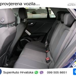 Audi Q2 35 TDI quattro Aut. 150 KS, ACC+MATRIX+KAM+GR SJED+VIRT+ASIST