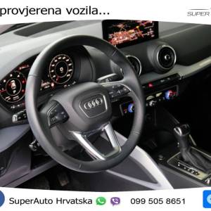 Audi Q2 35 TDI quattro Aut. 150 KS, ACC+MATRIX+KAM+GR SJED+VIRT+ASIST