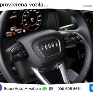 Audi Q2 35 TDI quattro Aut. 150 KS, ACC+MATRIX+KAM+GR SJED+VIRT+ASIST
