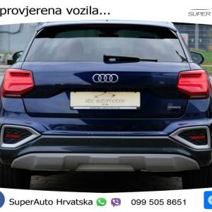 Audi Q2 35 TDI quattro Aut. 150 KS, ACC+MATRIX+KAM+GR SJED+VIRT+ASIST