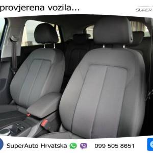 Audi Q2 35 TDI quattro Aut. 150 KS, ACC+MATRIX+KAM+GR SJED+VIRT+ASIST