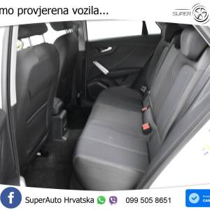Audi Q2 35 TDI quattro Aut. S line 150 KS, LED+KAM+GR SJED+NAVI