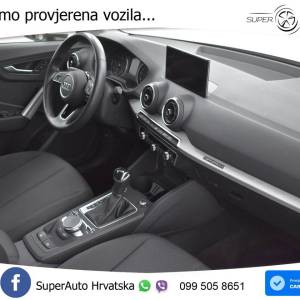 Audi Q2 35 TDI quattro Aut. S line 150 KS, LED+KAM+GR SJED+NAVI