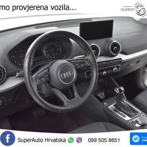 Audi Q2 35 TDI quattro Aut. S line 150 KS, LED+KAM+GR SJED+NAVI