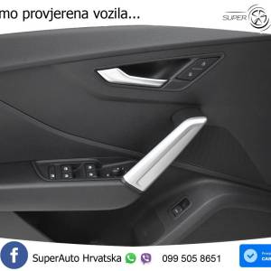 Audi Q2 35 TDI quattro Aut. S line 150 KS, LED+KAM+GR SJED+NAVI