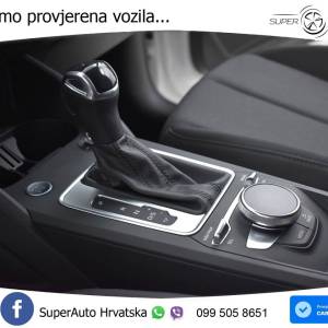 Audi Q2 35 TDI quattro Aut. S line 150 KS, LED+KAM+GR SJED+NAVI