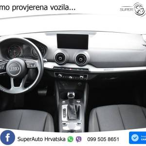 Audi Q2 35 TDI quattro Aut. S line 150 KS, LED+KAM+GR SJED+NAVI