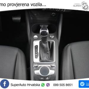 Audi Q2 35 TDI quattro Aut. S line 150 KS, LED+KAM+GR SJED+NAVI