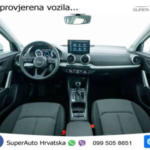 Audi Q2 35 TDI S tronic S line 150 KS, MATRIX+PDC+VIRT+NAVI