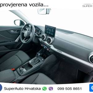 Audi Q2 35 TDI S tronic S line 150 KS, VIRT+NAVI