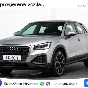 Audi Q2 35 TFSI Aut. 150 KS, LED+TEM+NAVI