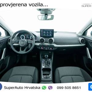 Audi Q2 35 TFSI S tronic S Line 150 KS, MATRIX+ACC+GR SJED+KAM+ASIST