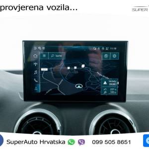 Audi Q2 35 TFSI S tronic S Line 150 KS, MATRIX+ACC+GR SJED+KAM+ASIST