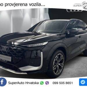 Audi Q3 1.5 TFSI e-hybrid Aut. 272 KS, KAM+ACC+LED+NAVI+GR SJED+VIRT