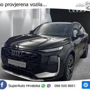 Audi Q3 1.5 TFSI e-hybrid Aut. 272 KS, KAM+ACC+LED+NAVI+GR SJED+VIRT