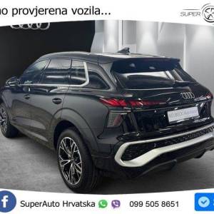 Audi Q3 1.5 TFSI e-hybrid Aut. 272 KS, KAM+ACC+LED+NAVI+GR SJED+VIRT