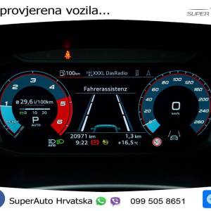 Audi Q3 35 TDI quattro S tronic 2xS line 150 KS, MATRIX+ACC+GR SJED+KAM+VIRT+PDC