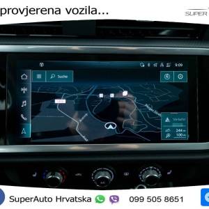 Audi Q3 35 TDI SB quattro S tronic S line 150 KS, TEM+PANO+GR SJED+PDC+KUKA+VIRT