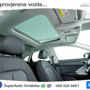 Audi Q3 35 TDI SB quattro S tronic S line 150 KS, TEM+PANO+GR SJED+PDC+KUKA+VIRT