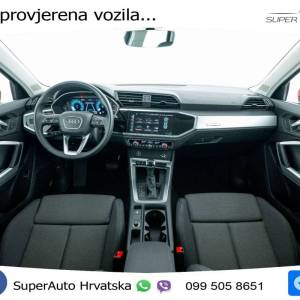Audi Q3 35 TFSI S tronic Advanced 150 KS, ACC+GR SJED+VIRT