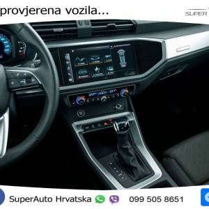 Audi Q3 35 TFSI S tronic Advanced 150 KS, ACC+GR SJED+VIRT