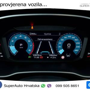 Audi Q3 35 TFSI S tronic Advanced 150 KS, ACC+GR SJED+VIRT