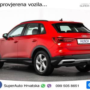 Audi Q3 35 TFSI S tronic Advanced 150 KS, ACC+GR SJED+VIRT