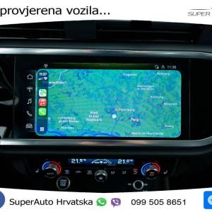 Audi Q3 35 TFSI S tronic Advanced 150 KS, ACC+GR SJED+VIRT