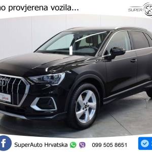 Audi Q3 35 TFSI S tronic Advanced 150 KS, ACC+LED+GR SJED+VIRT+ASIST