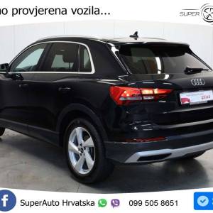 Audi Q3 35 TFSI S tronic Advanced 150 KS, ACC+LED+GR SJED+VIRT+ASIST