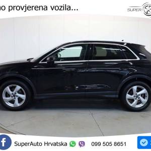 Audi Q3 35 TFSI S tronic Advanced 150 KS, ACC+LED+GR SJED+VIRT+ASIST