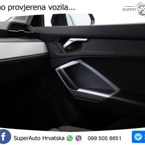 Audi Q3 35 TFSI S tronic Advanced 150 KS, ACC+LED+GR SJED+VIRT+ASIST